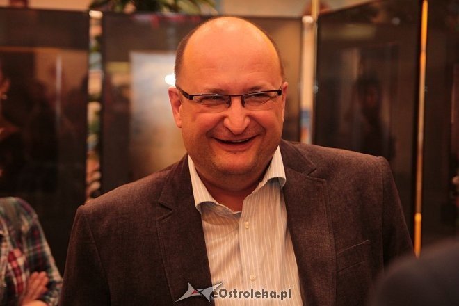 OFF 2014: Wernisaż wystawy „Iluzje” Jarka Boczkowskiego [10.10.2014] - zdjęcie #13 - eOstroleka.pl