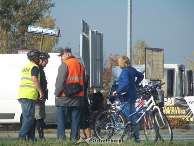 Zakończenie sezonu turystycznego - rajd rowerowy [11.10.2014] - zdjęcie #1 - eOstroleka.pl