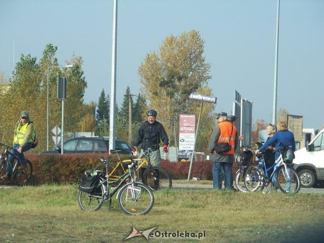 Zakończenie sezonu turystycznego - rajd rowerowy [11.10.2014] - zdjęcie #2 - eOstroleka.pl