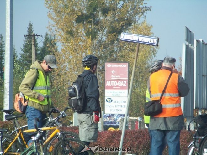 Zakończenie sezonu turystycznego - rajd rowerowy [11.10.2014] - zdjęcie #3 - eOstroleka.pl