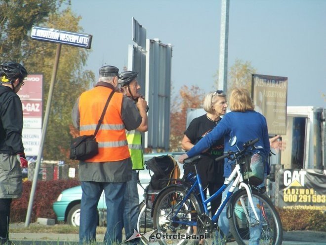 Zakończenie sezonu turystycznego - rajd rowerowy [11.10.2014] - zdjęcie #4 - eOstroleka.pl