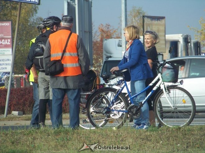 Zakończenie sezonu turystycznego - rajd rowerowy [11.10.2014] - zdjęcie #5 - eOstroleka.pl