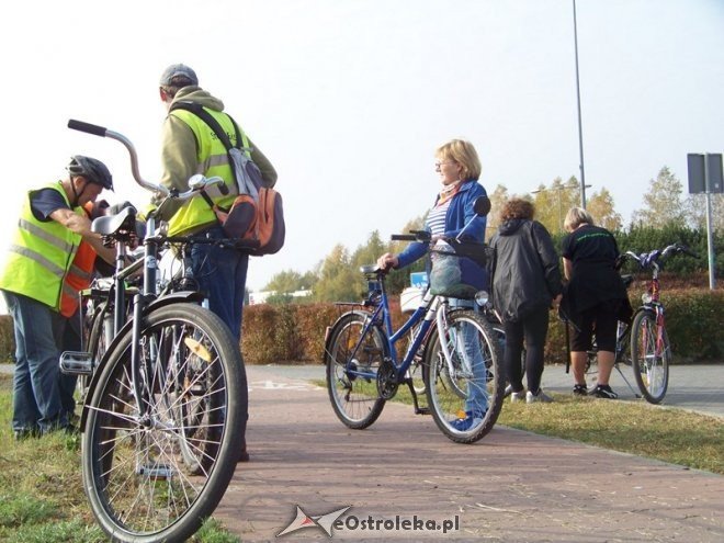 Zakończenie sezonu turystycznego - rajd rowerowy [11.10.2014] - zdjęcie #9 - eOstroleka.pl
