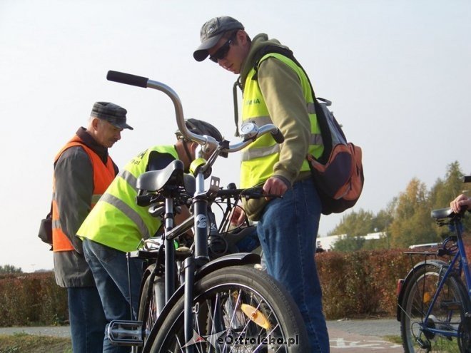Zakończenie sezonu turystycznego - rajd rowerowy [11.10.2014] - zdjęcie #10 - eOstroleka.pl
