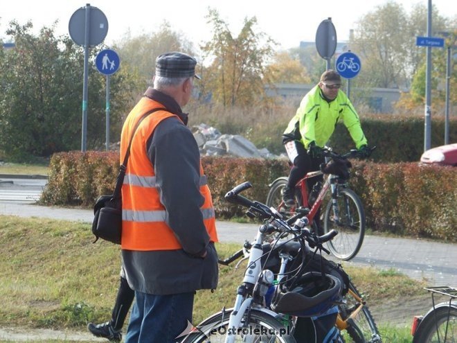 Zakończenie sezonu turystycznego - rajd rowerowy [11.10.2014] - zdjęcie #12 - eOstroleka.pl