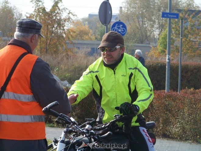 Zakończenie sezonu turystycznego - rajd rowerowy [11.10.2014] - zdjęcie #13 - eOstroleka.pl