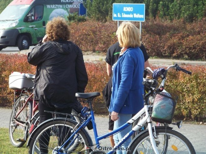 Zakończenie sezonu turystycznego - rajd rowerowy [11.10.2014] - zdjęcie #14 - eOstroleka.pl