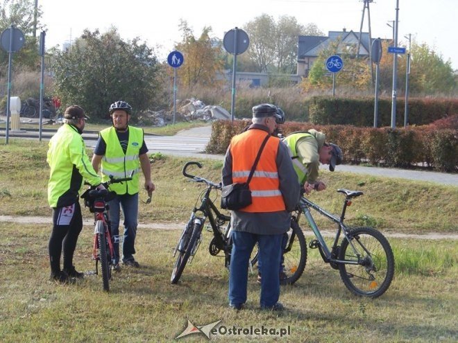 Zakończenie sezonu turystycznego - rajd rowerowy [11.10.2014] - zdjęcie #15 - eOstroleka.pl