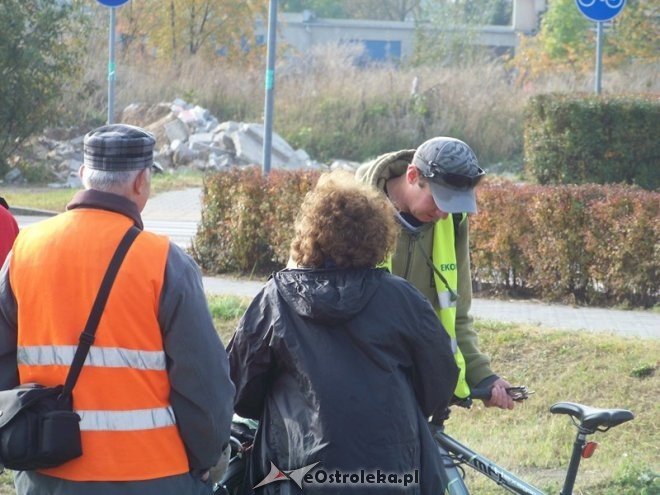 Zakończenie sezonu turystycznego - rajd rowerowy [11.10.2014] - zdjęcie #17 - eOstroleka.pl