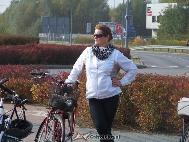 Zakończenie sezonu turystycznego - rajd rowerowy [11.10.2014] - zdjęcie #18 - eOstroleka.pl
