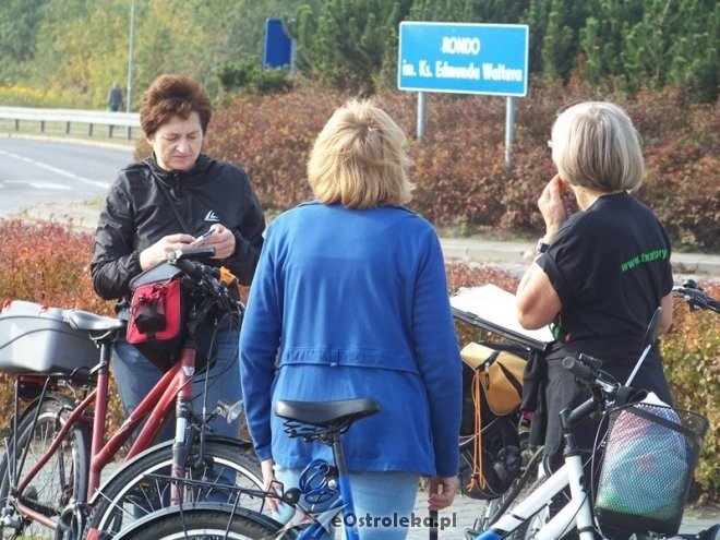 Zakończenie sezonu turystycznego - rajd rowerowy [11.10.2014] - zdjęcie #19 - eOstroleka.pl