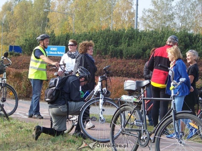 Zakończenie sezonu turystycznego - rajd rowerowy [11.10.2014] - zdjęcie #20 - eOstroleka.pl