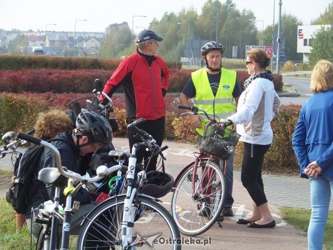 Zakończenie sezonu turystycznego - rajd rowerowy [11.10.2014] - zdjęcie #26 - eOstroleka.pl