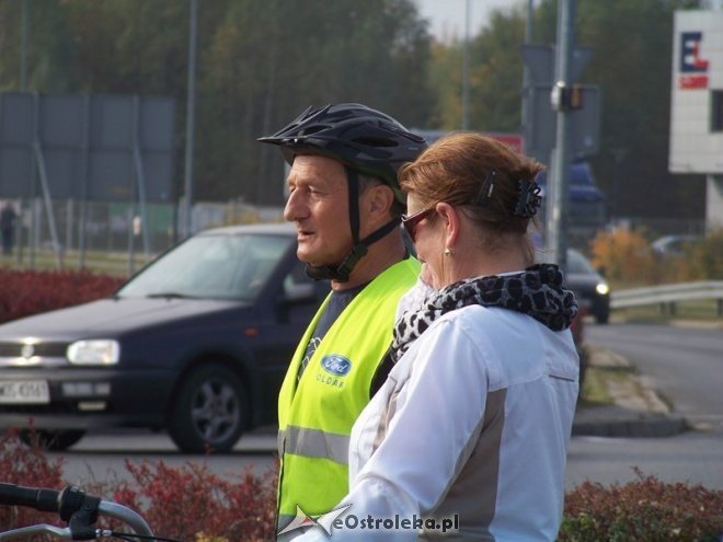 Zakończenie sezonu turystycznego - rajd rowerowy [11.10.2014] - zdjęcie #28 - eOstroleka.pl