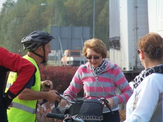 Zakończenie sezonu turystycznego - rajd rowerowy [11.10.2014] - zdjęcie #32 - eOstroleka.pl