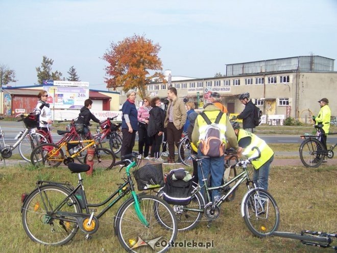 Zakończenie sezonu turystycznego - rajd rowerowy [11.10.2014] - zdjęcie #36 - eOstroleka.pl
