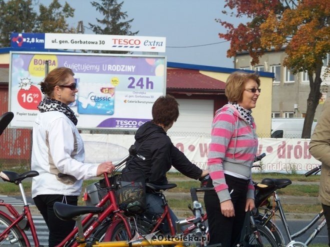 Zakończenie sezonu turystycznego - rajd rowerowy [11.10.2014] - zdjęcie #40 - eOstroleka.pl