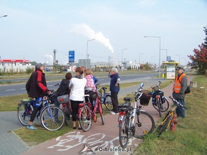 Zakończenie sezonu turystycznego - rajd rowerowy [11.10.2014] - zdjęcie #42 - eOstroleka.pl