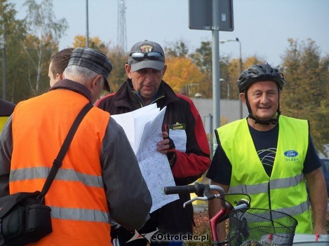 Zakończenie sezonu turystycznego - rajd rowerowy [11.10.2014] - zdjęcie #23 - eOstroleka.pl