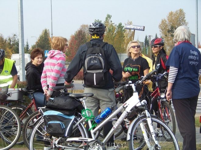Zakończenie sezonu turystycznego - rajd rowerowy [11.10.2014] - zdjęcie #25 - eOstroleka.pl