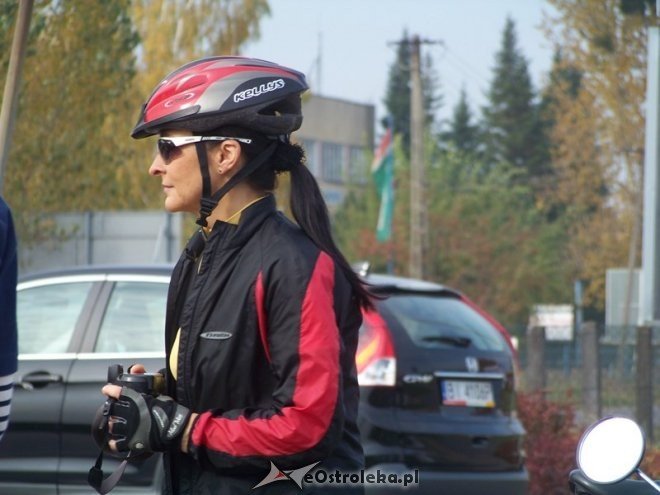 Zakończenie sezonu turystycznego - rajd rowerowy [11.10.2014] - zdjęcie #27 - eOstroleka.pl