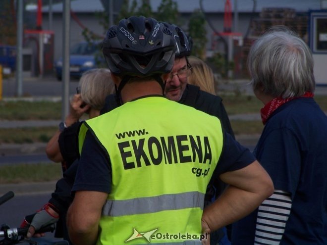 Zakończenie sezonu turystycznego - rajd rowerowy [11.10.2014] - zdjęcie #33 - eOstroleka.pl