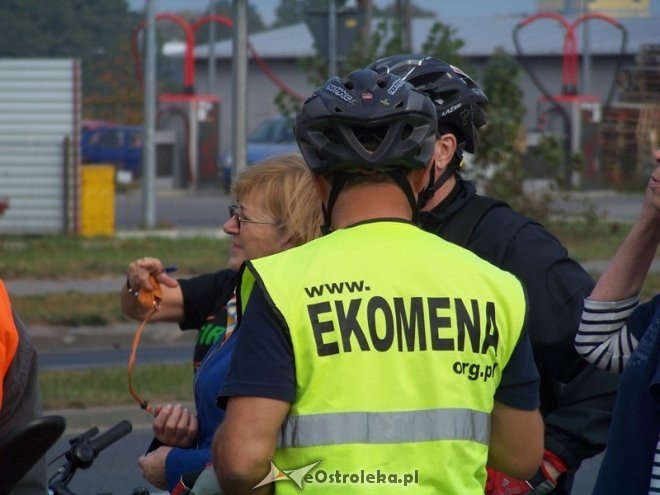 Zakończenie sezonu turystycznego - rajd rowerowy [11.10.2014] - zdjęcie #35 - eOstroleka.pl