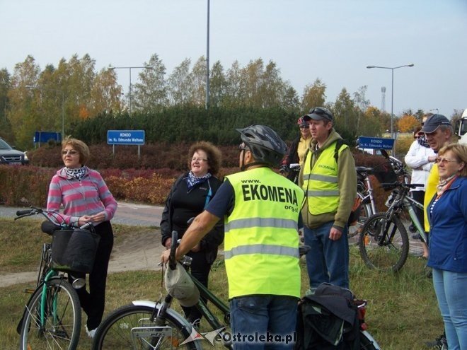 Zakończenie sezonu turystycznego - rajd rowerowy [11.10.2014] - zdjęcie #39 - eOstroleka.pl