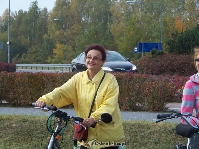 Zakończenie sezonu turystycznego - rajd rowerowy [11.10.2014] - zdjęcie #33 - eOstroleka.pl