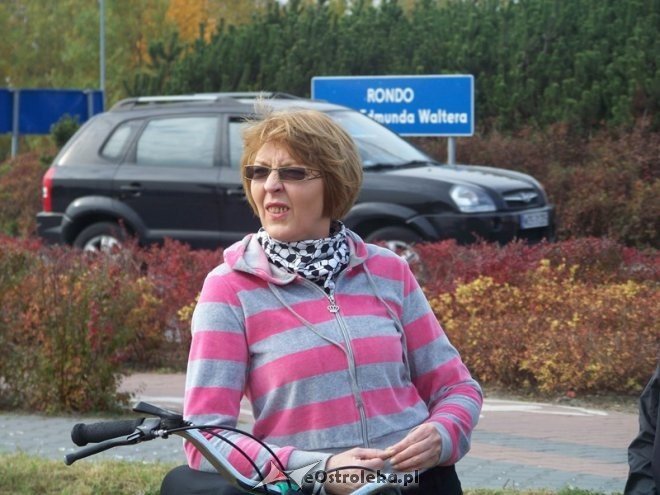 Zakończenie sezonu turystycznego - rajd rowerowy [11.10.2014] - zdjęcie #31 - eOstroleka.pl