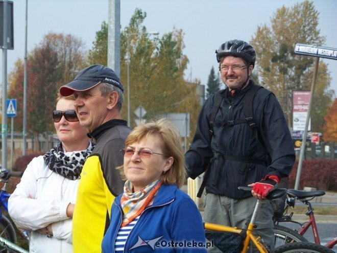 Zakończenie sezonu turystycznego - rajd rowerowy [11.10.2014] - zdjęcie #46 - eOstroleka.pl
