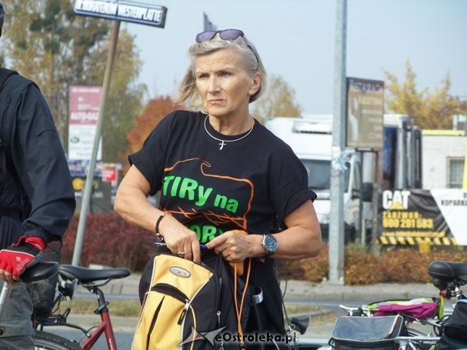 Zakończenie sezonu turystycznego - rajd rowerowy [11.10.2014] - zdjęcie #26 - eOstroleka.pl
