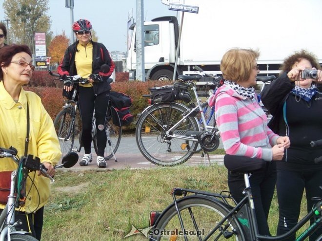 Zakończenie sezonu turystycznego - rajd rowerowy [11.10.2014] - zdjęcie #25 - eOstroleka.pl