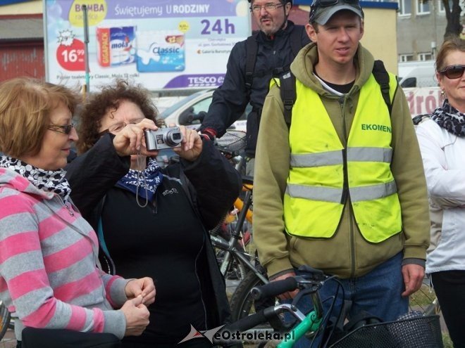 Zakończenie sezonu turystycznego - rajd rowerowy [11.10.2014] - zdjęcie #49 - eOstroleka.pl