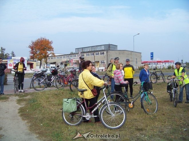 Zakończenie sezonu turystycznego - rajd rowerowy [11.10.2014] - zdjęcie #53 - eOstroleka.pl