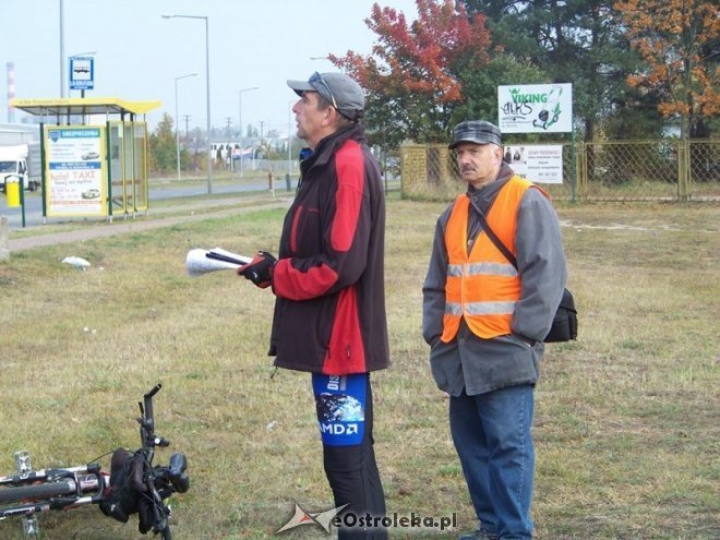 Zakończenie sezonu turystycznego - rajd rowerowy [11.10.2014] - zdjęcie #16 - eOstroleka.pl
