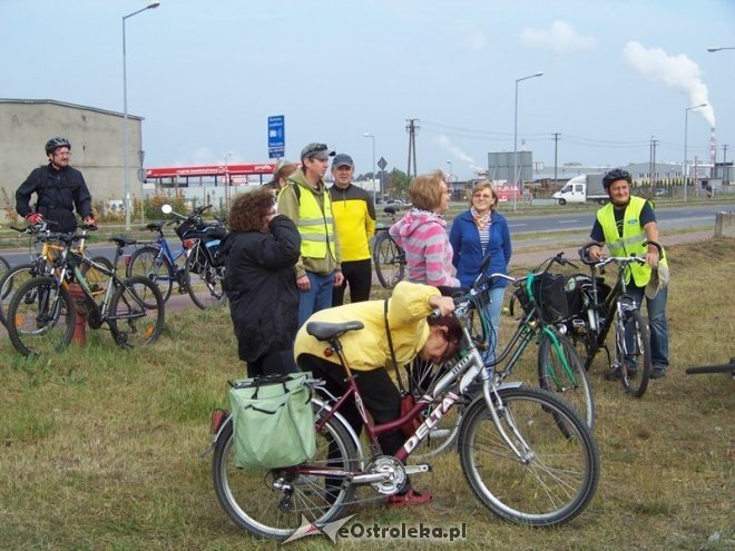 Zakończenie sezonu turystycznego - rajd rowerowy [11.10.2014] - zdjęcie #58 - eOstroleka.pl