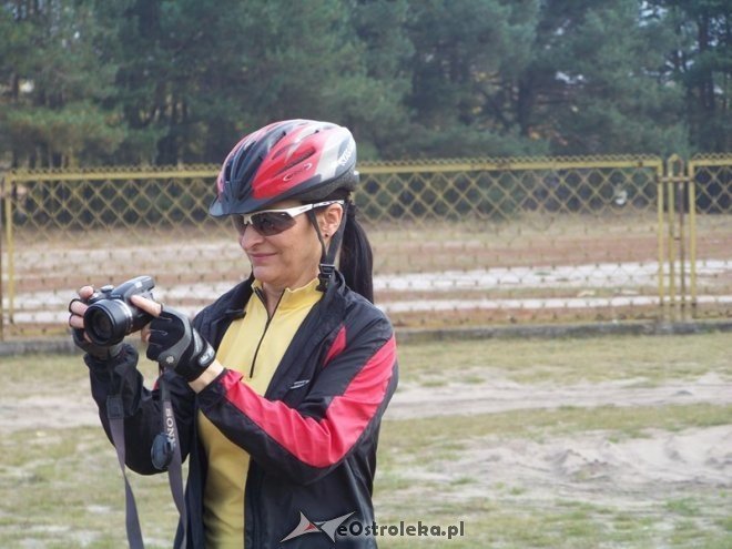 Zakończenie sezonu turystycznego - rajd rowerowy [11.10.2014] - zdjęcie #59 - eOstroleka.pl