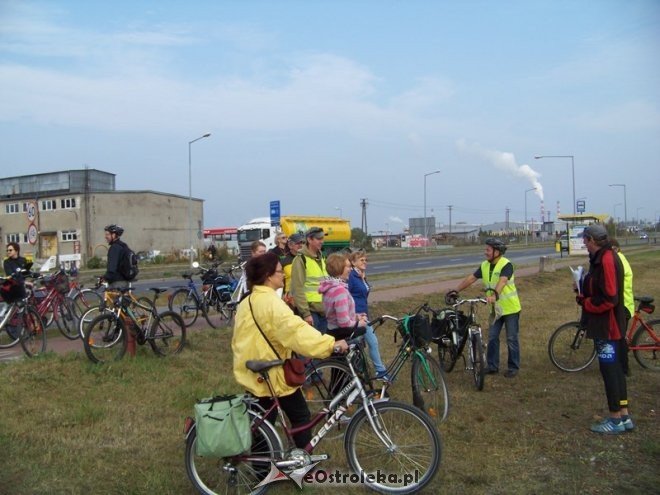 Zakończenie sezonu turystycznego - rajd rowerowy [11.10.2014] - zdjęcie #11 - eOstroleka.pl
