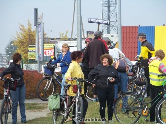 Zakończenie sezonu turystycznego - rajd rowerowy [11.10.2014] - zdjęcie #65 - eOstroleka.pl