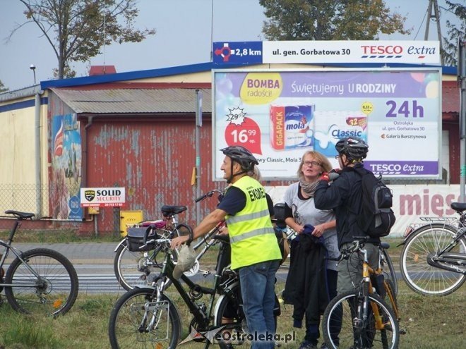 Zakończenie sezonu turystycznego - rajd rowerowy [11.10.2014] - zdjęcie #67 - eOstroleka.pl