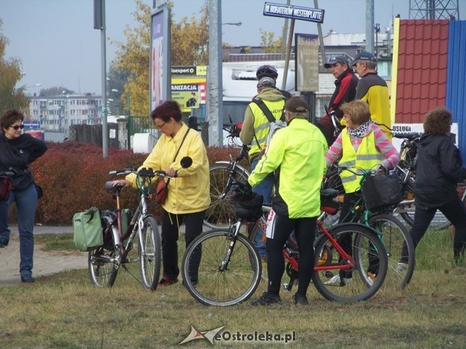 Zakończenie sezonu turystycznego - rajd rowerowy [11.10.2014] - zdjęcie #69 - eOstroleka.pl