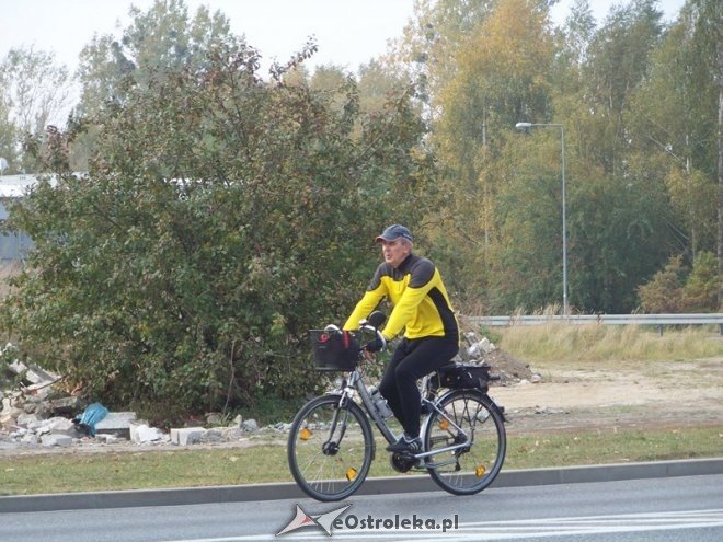 Zakończenie sezonu turystycznego - rajd rowerowy [11.10.2014] - zdjęcie #12 - eOstroleka.pl