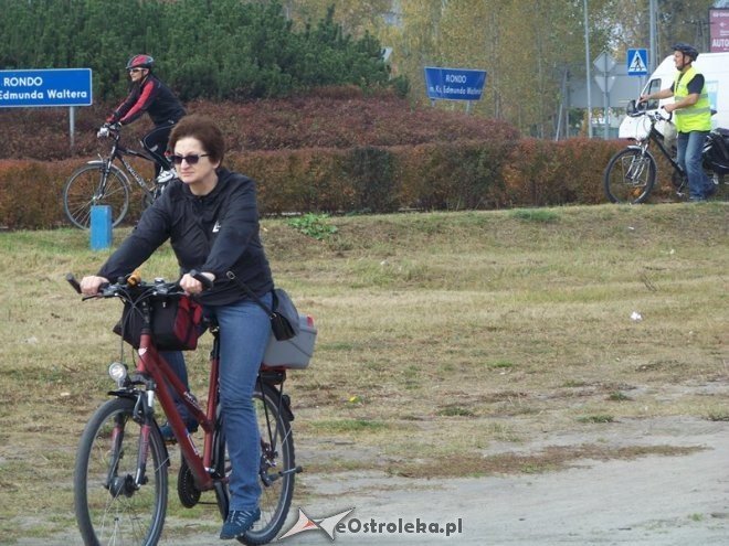 Zakończenie sezonu turystycznego - rajd rowerowy [11.10.2014] - zdjęcie #10 - eOstroleka.pl