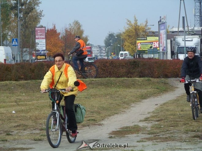 Zakończenie sezonu turystycznego - rajd rowerowy [11.10.2014] - zdjęcie #8 - eOstroleka.pl