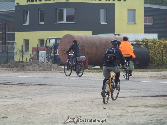 Zakończenie sezonu turystycznego - rajd rowerowy [11.10.2014] - zdjęcie #6 - eOstroleka.pl