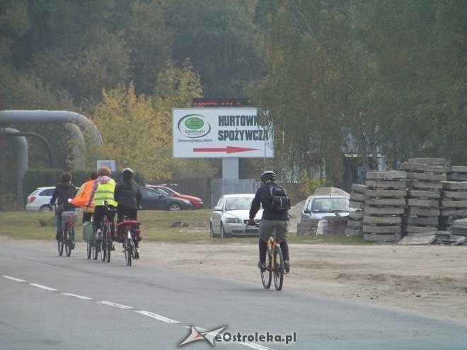 Zakończenie sezonu turystycznego - rajd rowerowy [11.10.2014] - zdjęcie #70 - eOstroleka.pl