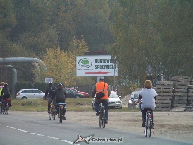 Zakończenie sezonu turystycznego - rajd rowerowy [11.10.2014] - zdjęcie #1 - eOstroleka.pl
