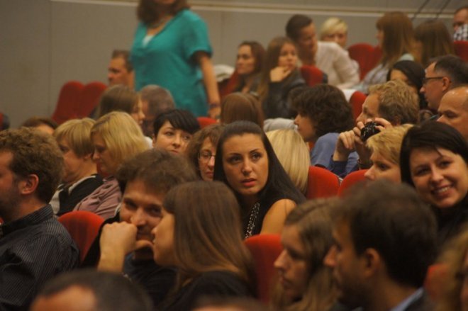 Koncert Fisha w Ostrołęce [11.10.2014] - zdjęcie #47 - eOstroleka.pl