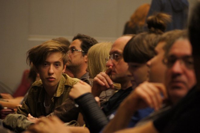 Koncert Fisha w Ostrołęce [11.10.2014] - zdjęcie #31 - eOstroleka.pl